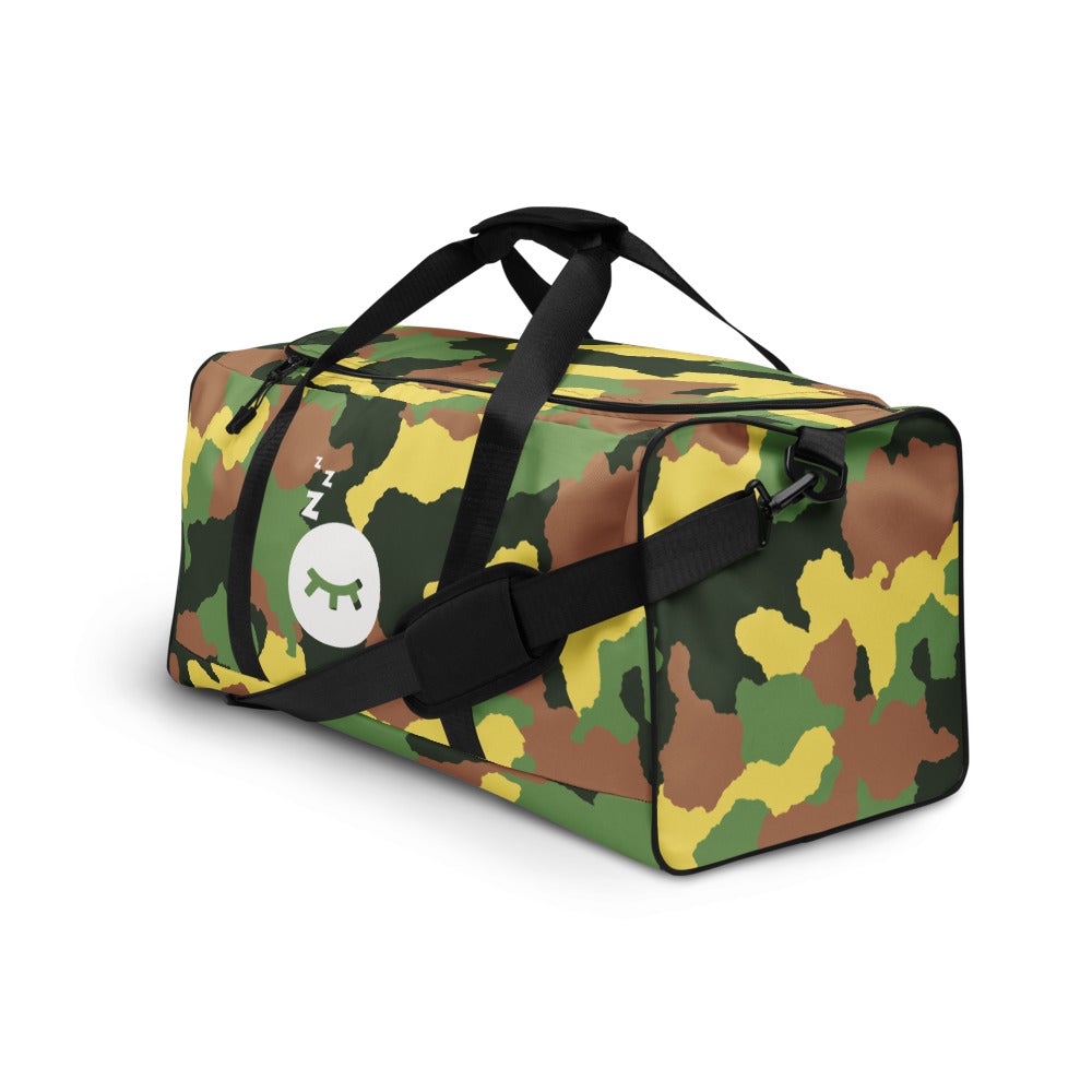 Sac de sport camouflage vadormirva