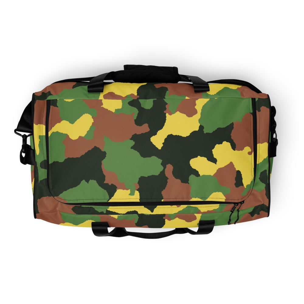 Sac de sport camouflage vadormirva