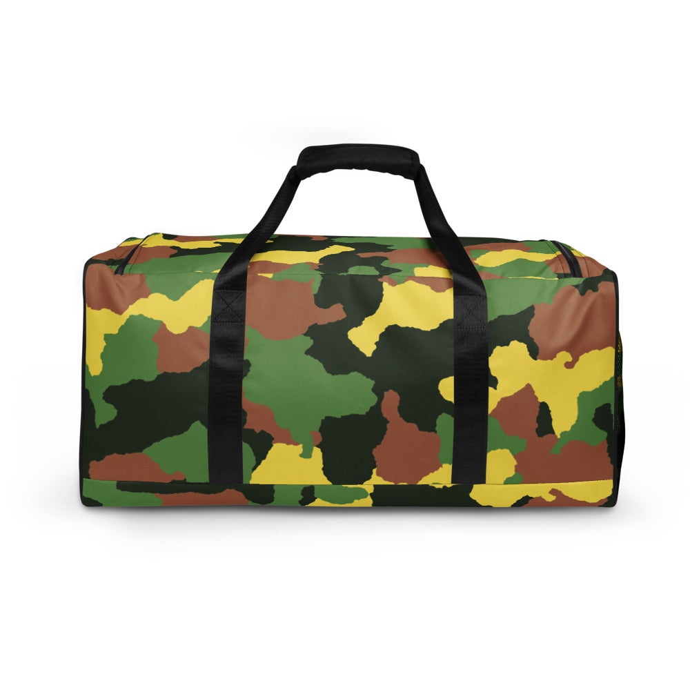Sac de sport camouflage vadormirva