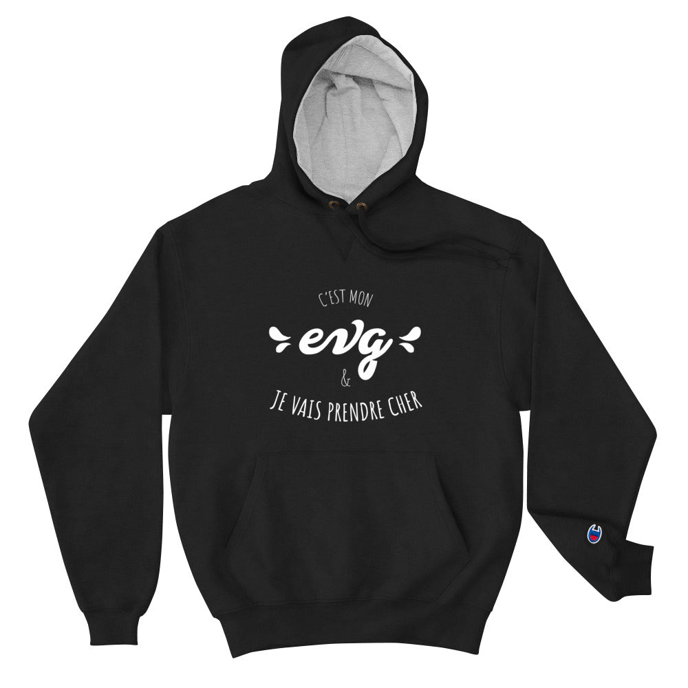 Sweat à Capuche Champion EVG | vadormirva.com