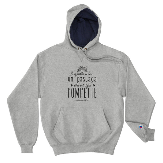 Sweat à Capuche Champion Pastaga | vadormirva.com