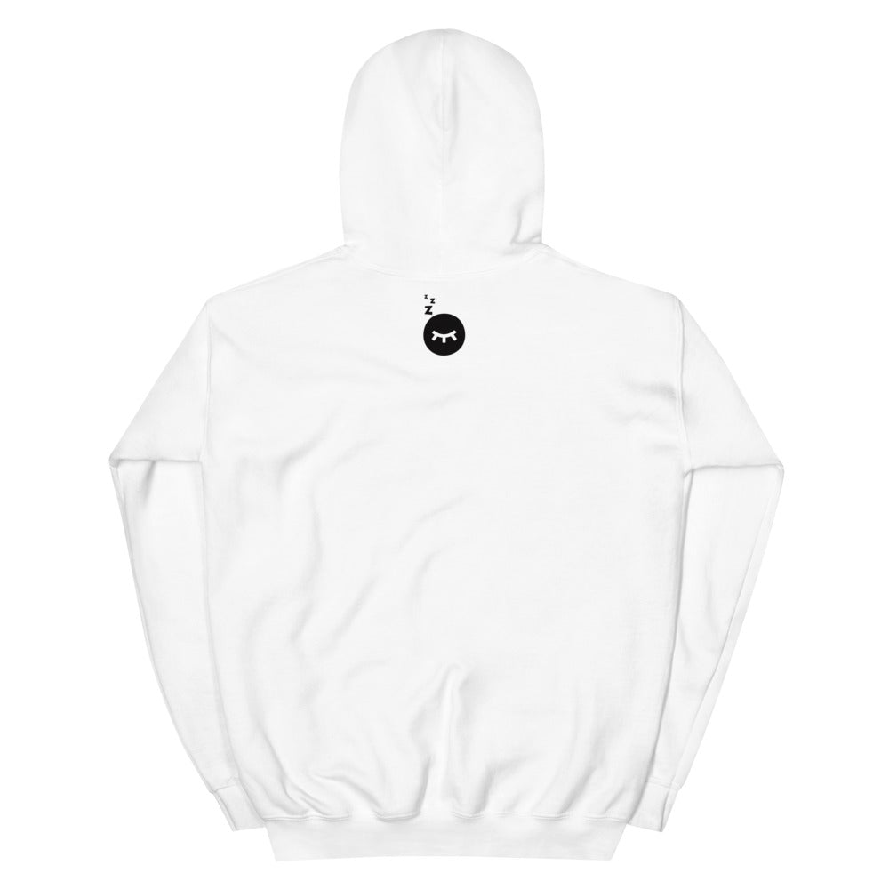 Sweat à capuche curieuse | vadormirva.com