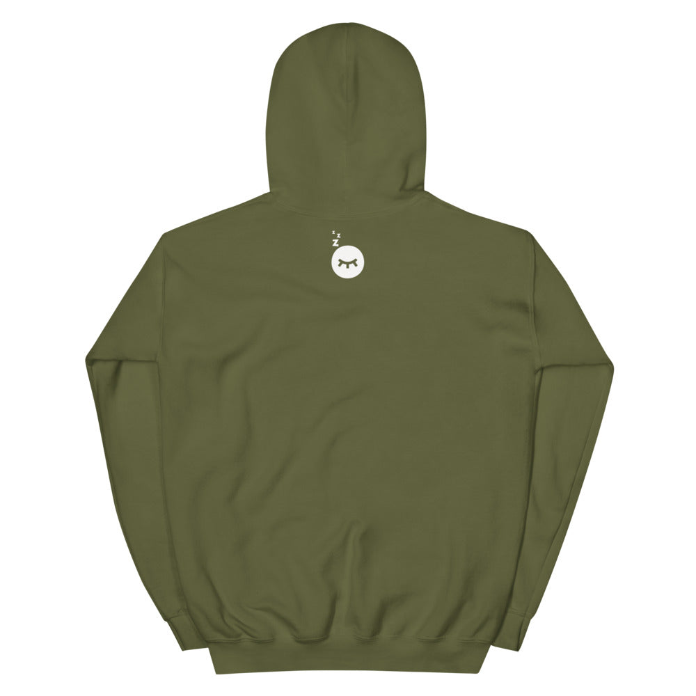 Sweat à capuche curieuse | vadormirva.com