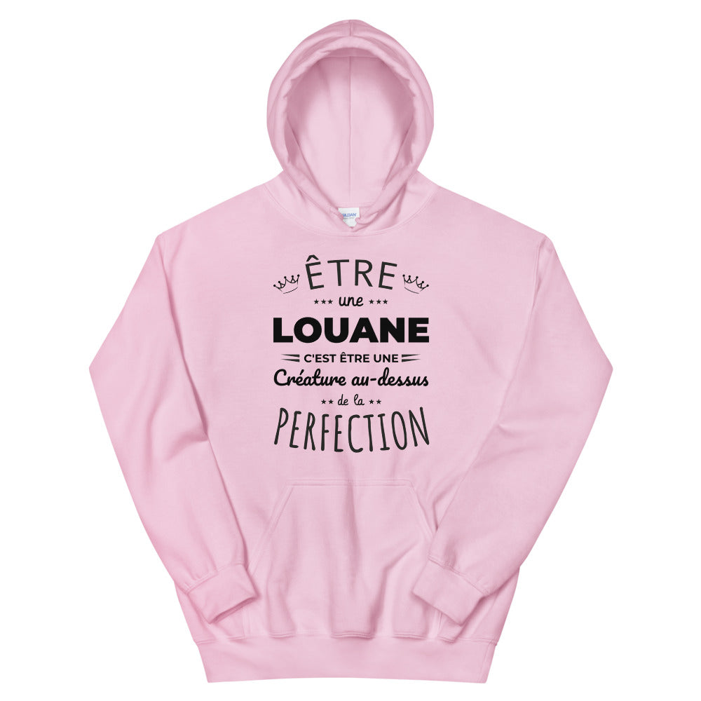 Sweat à capuche Louane