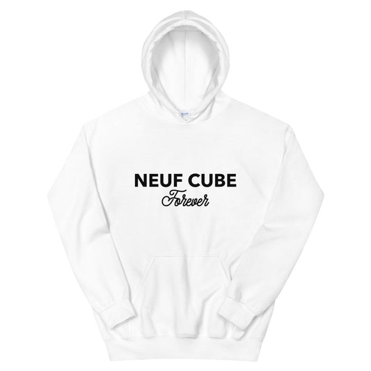 Sweat à capuche Neuf Cube Forever