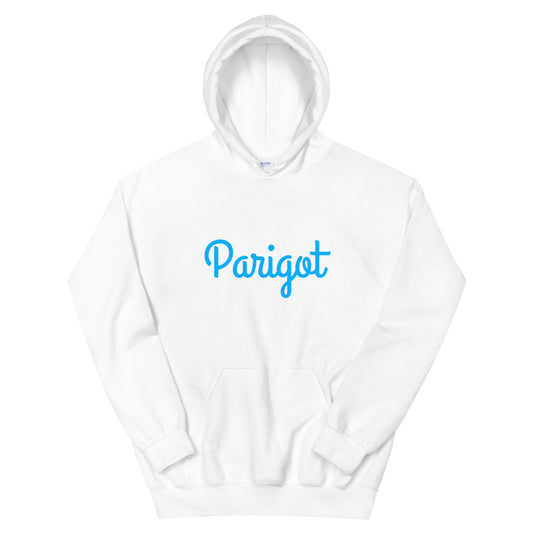 Sweat à capuche parisien "Parigot"
