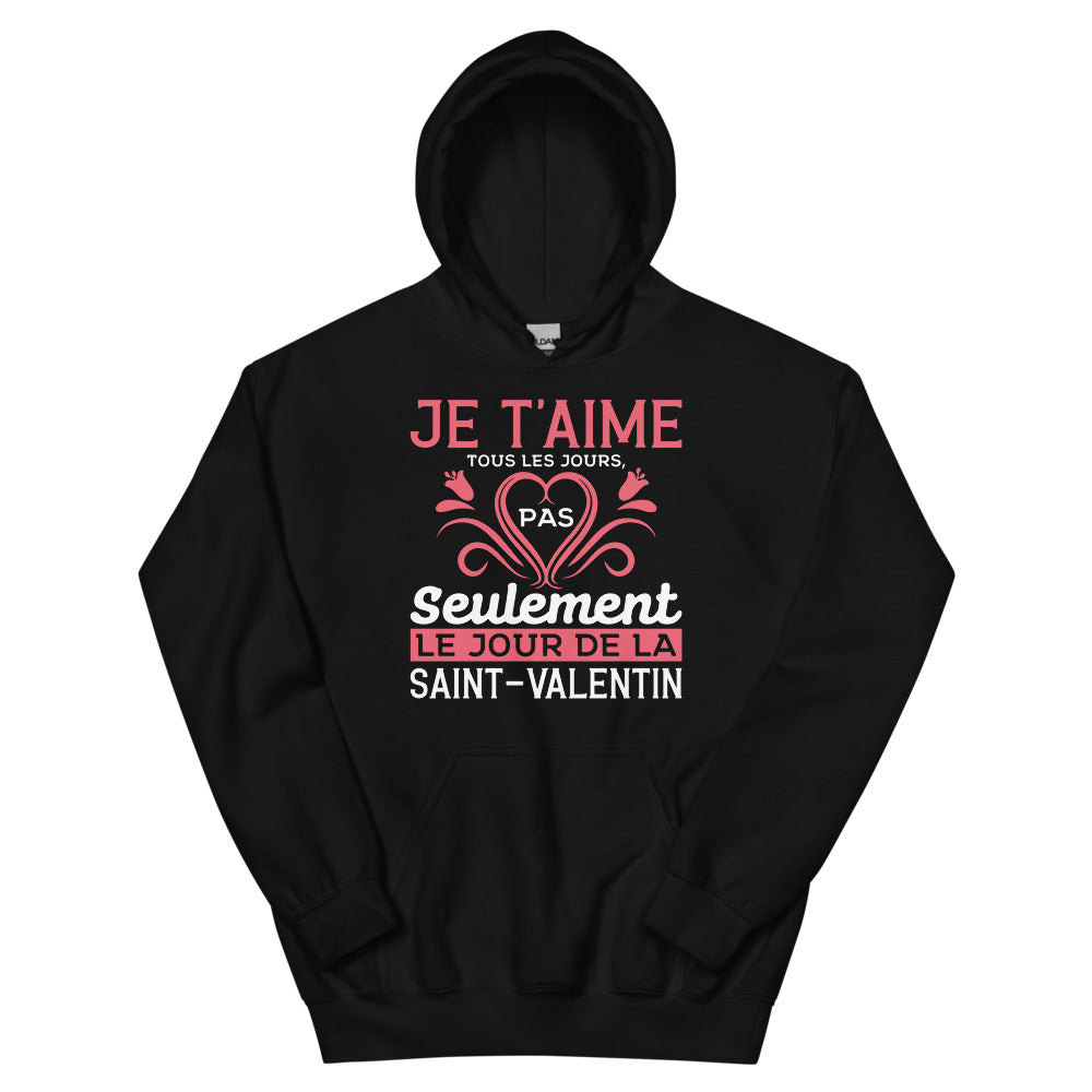 Sweat best sale saint valentin