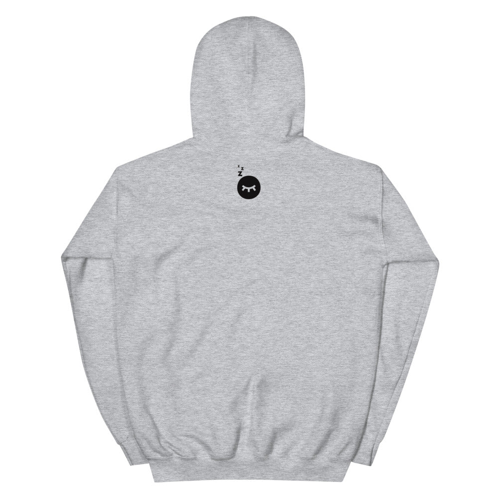 Sweat à capuche tracteur