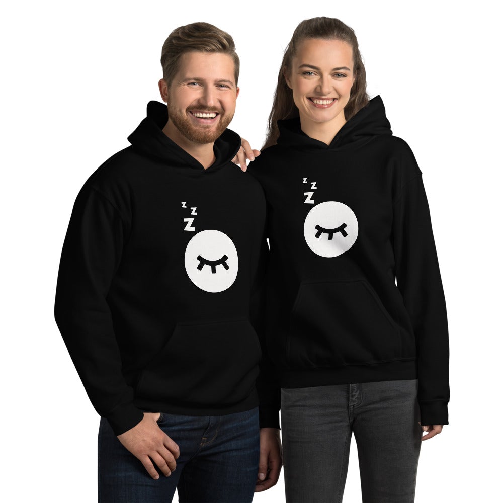 Sweat à capuche vadormirva