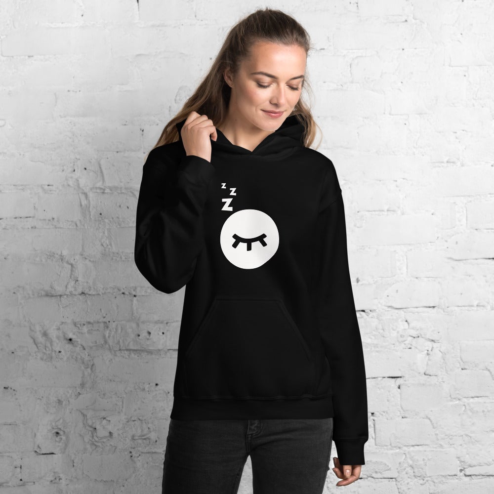 Sweat à capuche vadormirva