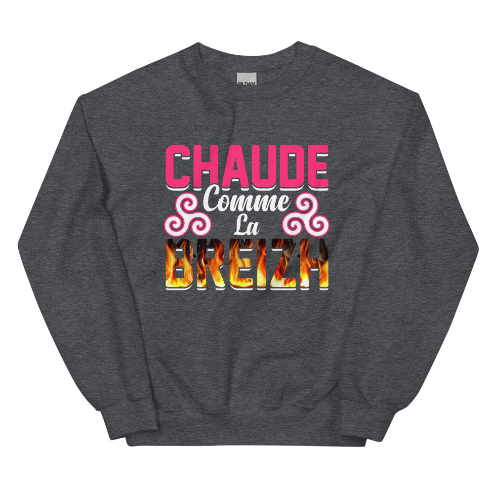 Sweat chaude comme la Breizh