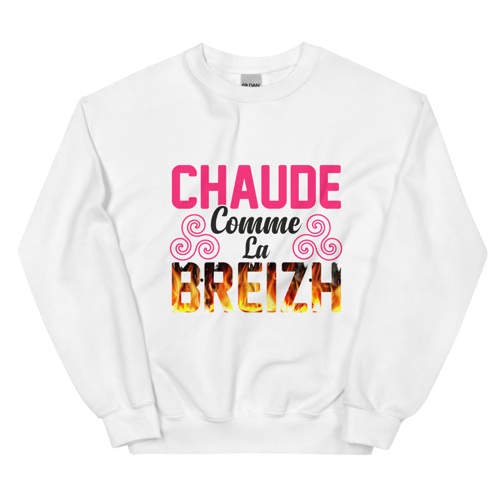 Sweat chaude comme la Breizh