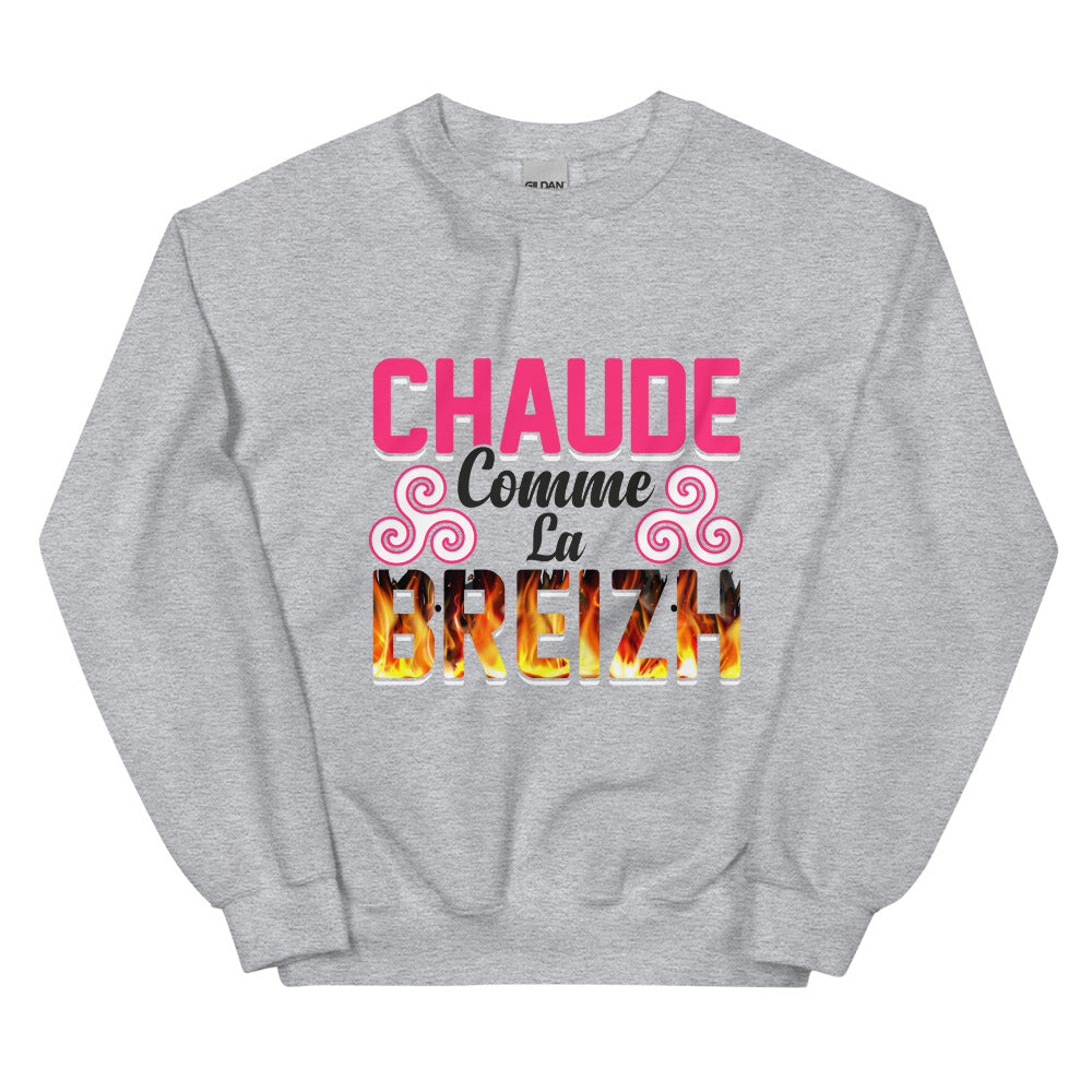 Sweat chaude comme la Breizh