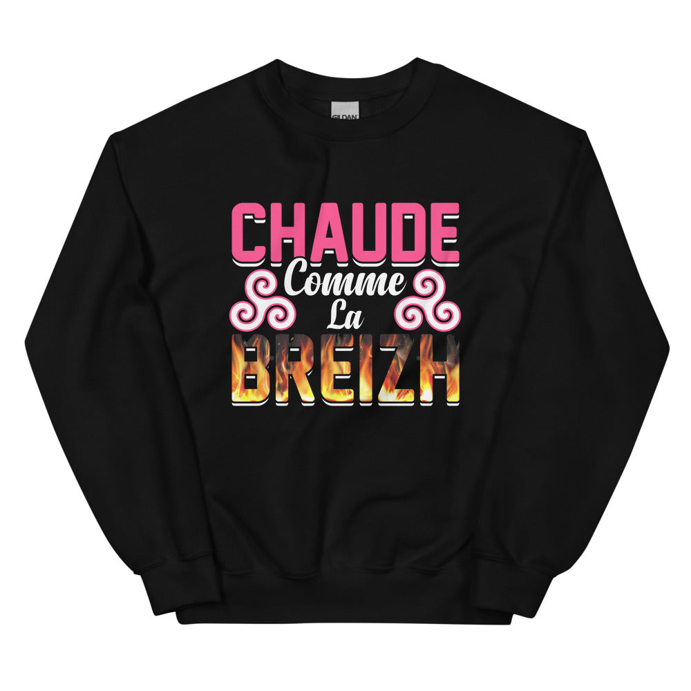 Sweat chaude comme la Breizh