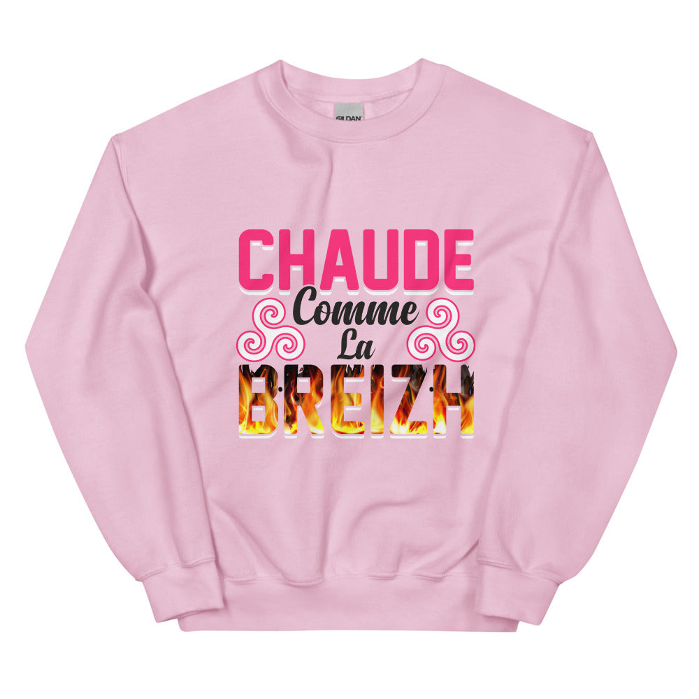 Sweat chaude comme la Breizh