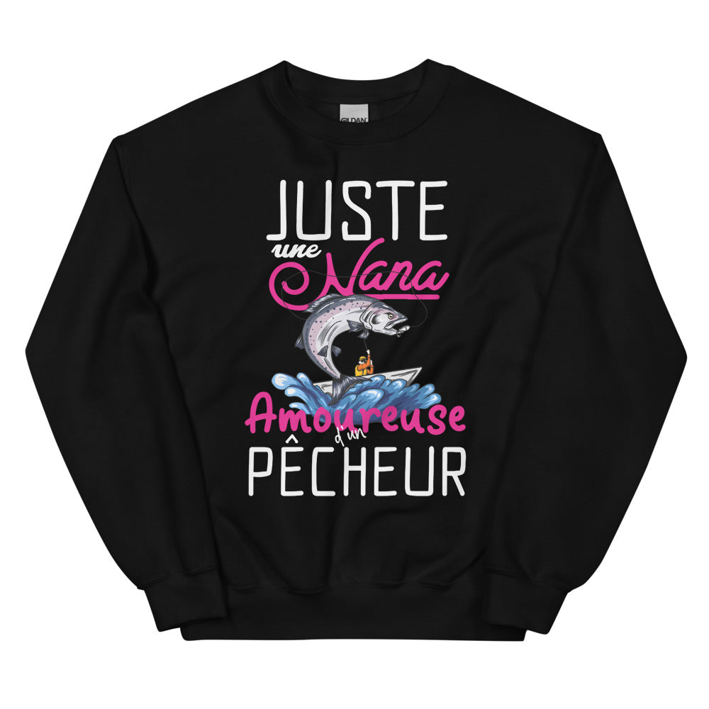 Sweat pêche pour femme | vadormirva.com