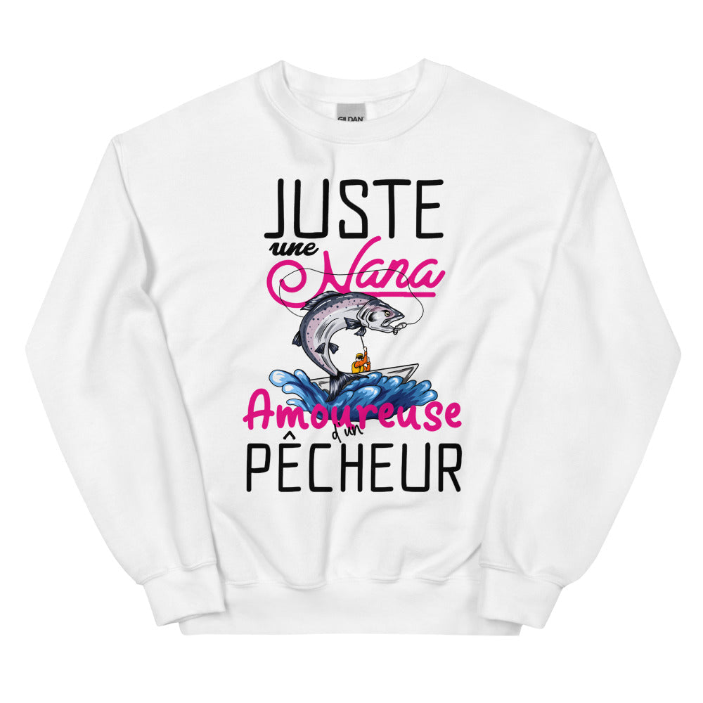 Sweat pêche pour femme | vadormirva.com