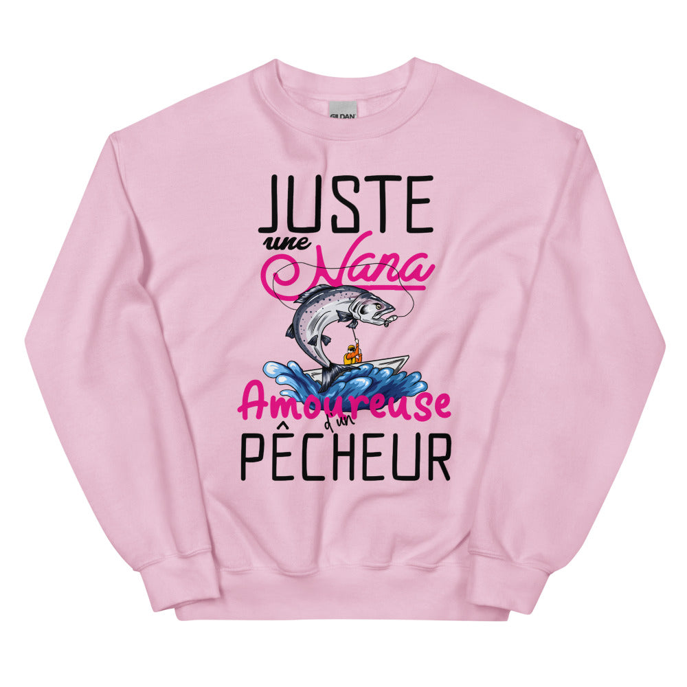 Sweat pêche pour femme | vadormirva.com