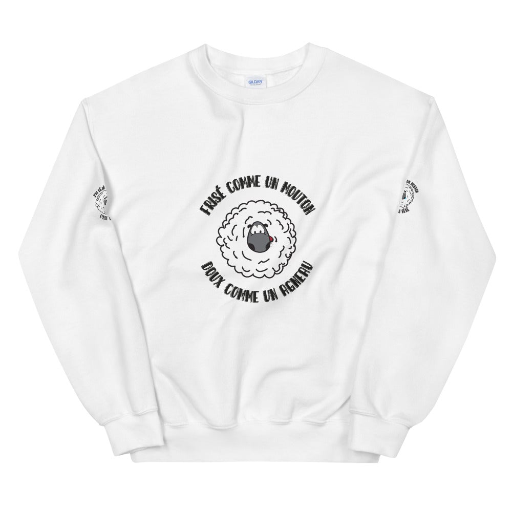 Sweat Unisexe à Col Rond | vadormirva.com