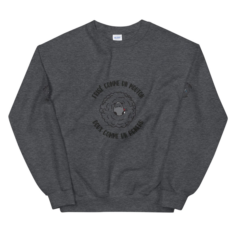 Sweat Unisexe à Col Rond | vadormirva.com