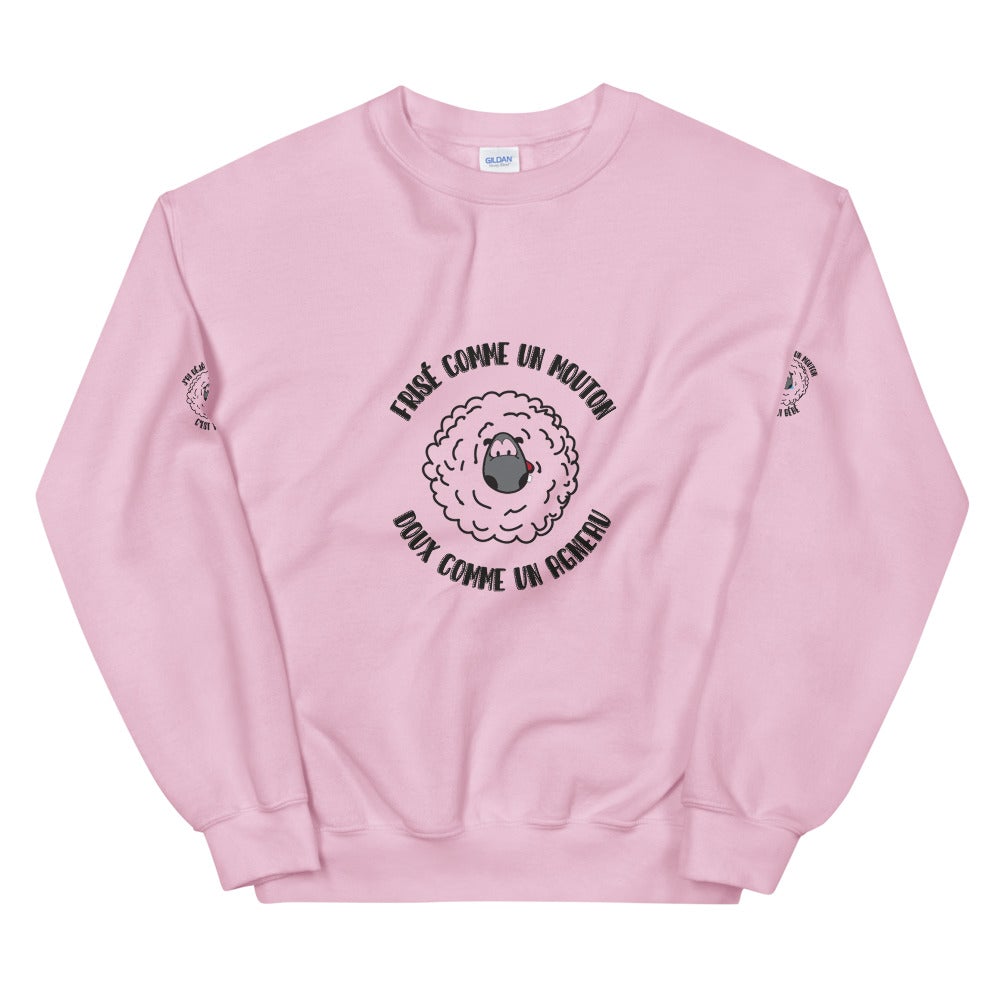 Sweat Unisexe à Col Rond | vadormirva.com