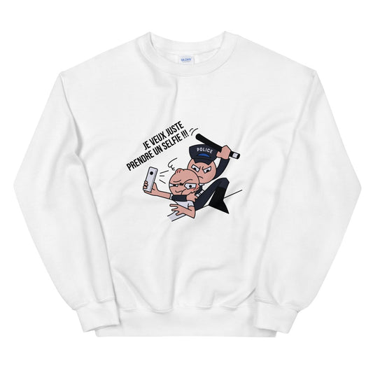 Sweat Unisexe à Col Rond | vadormirva.com