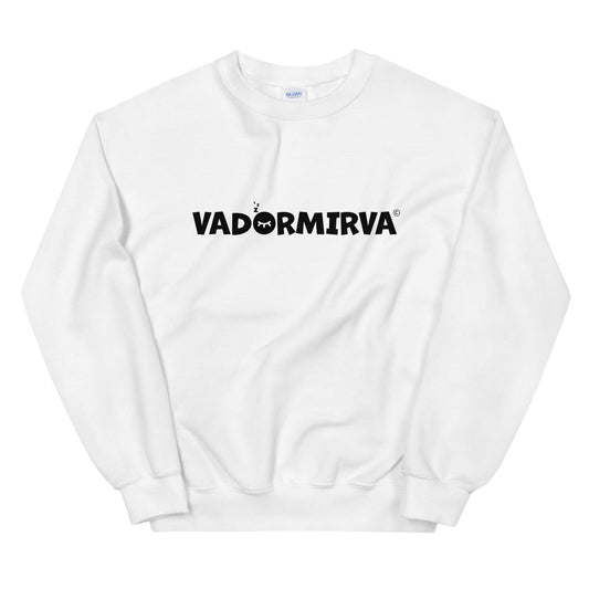 Sweat Unisexe à Col Rond | vadormirva.com