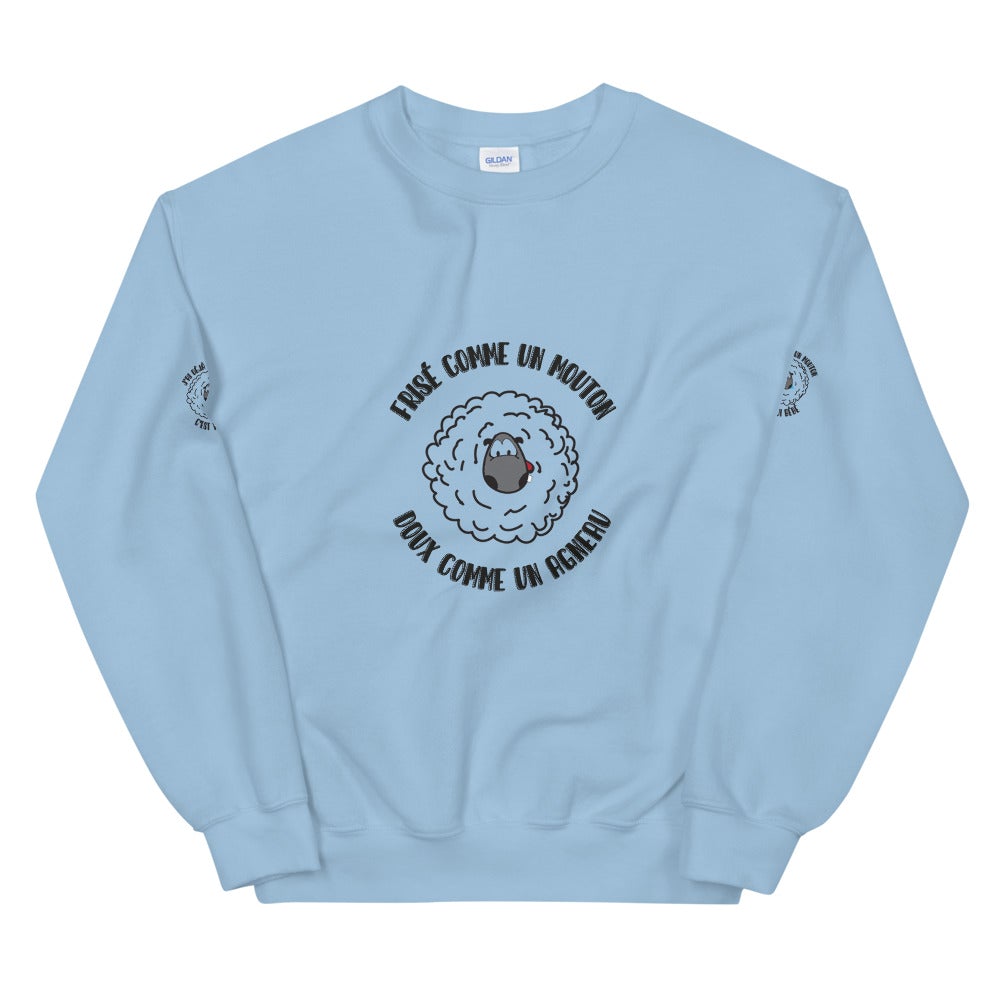Sweat Unisexe à Col Rond | vadormirva.com