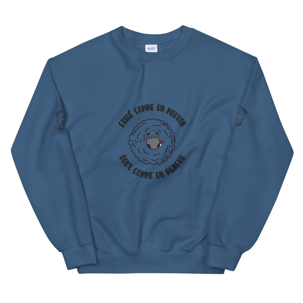 Sweat Unisexe à Col Rond | vadormirva.com