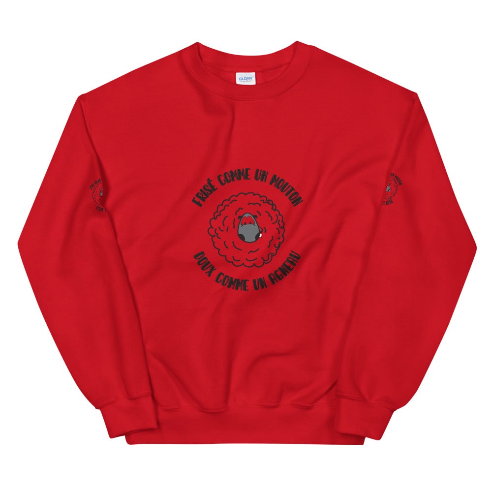 Sweat Unisexe à Col Rond | vadormirva.com