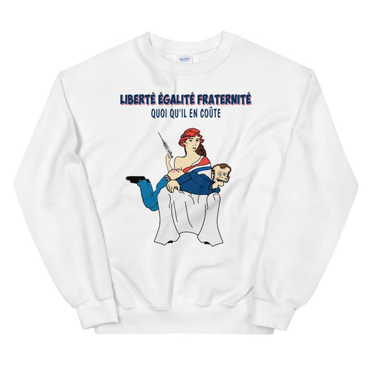 Sweat Unisexe à Col Rond | vadormirva.com