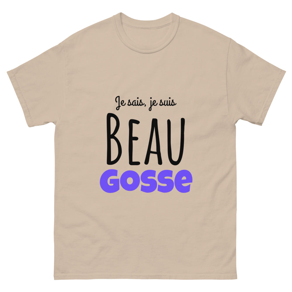 T-shirt beau gosse - vadormirva.com