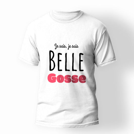 T-shirt belle gosse