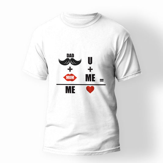 T-shirt déclaration d’amour