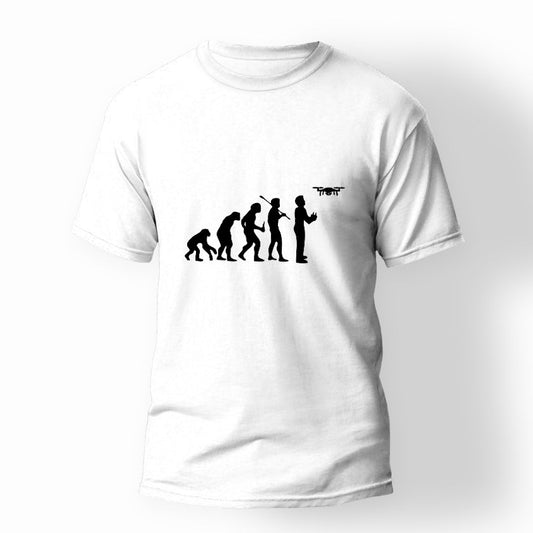 T-shirt évolution drone