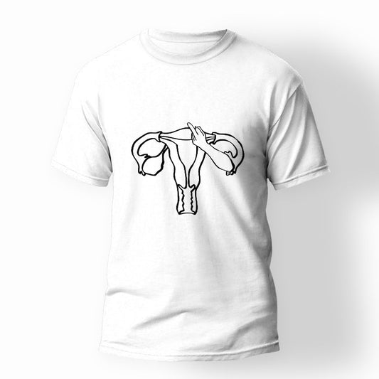 T-shirt féministe