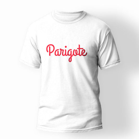 T-shirt Français "parigote"
