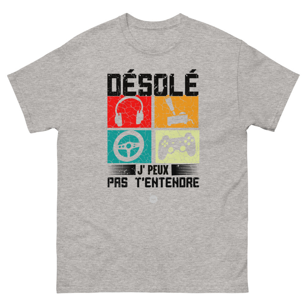 Tee shirt discount geek pas cher