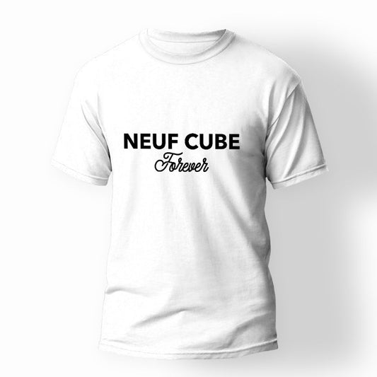 T-shirt Neuf Cube Forever