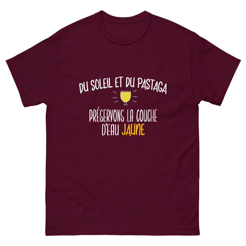 T-shirt pastaga