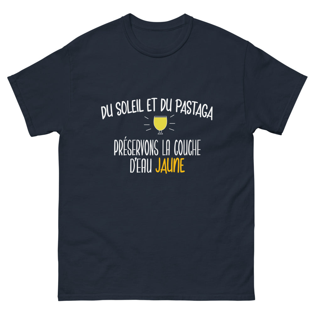 T-shirt pastaga