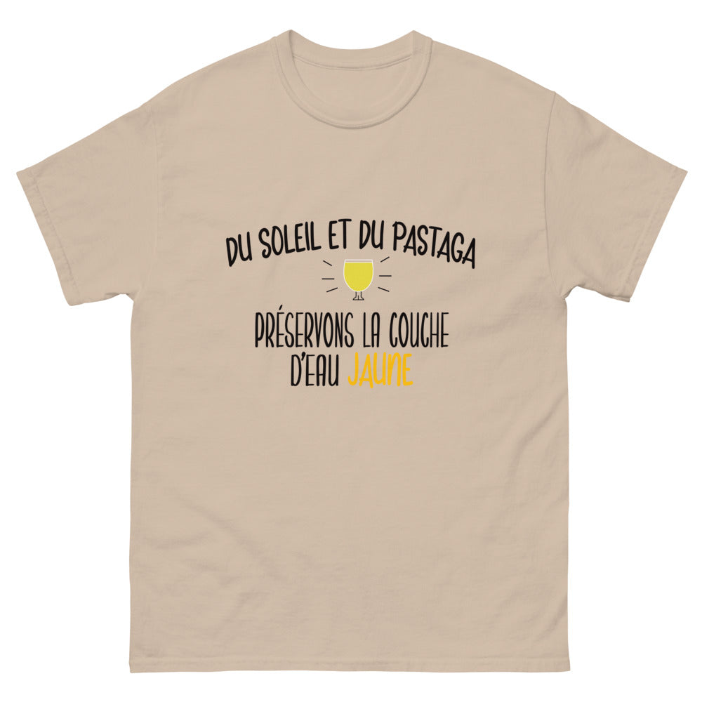 T-shirt pastaga