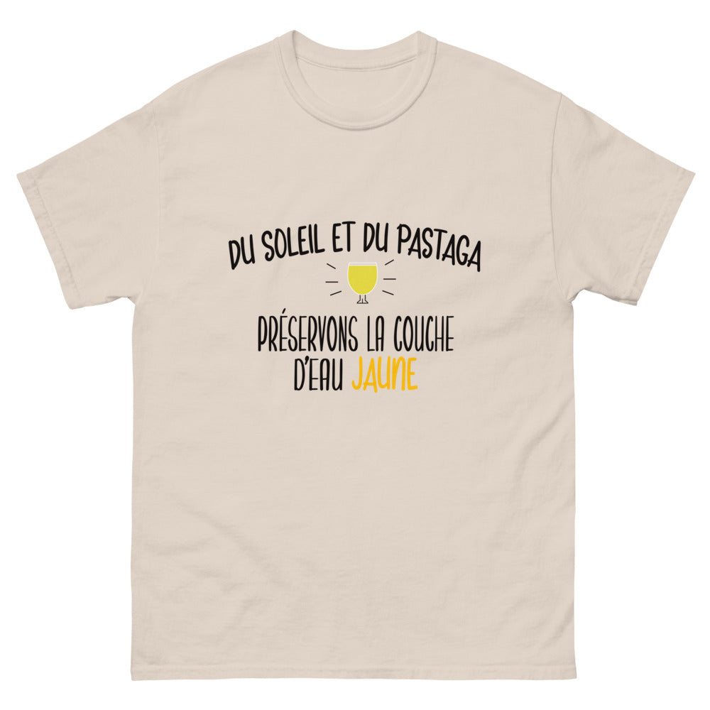T-shirt pastaga