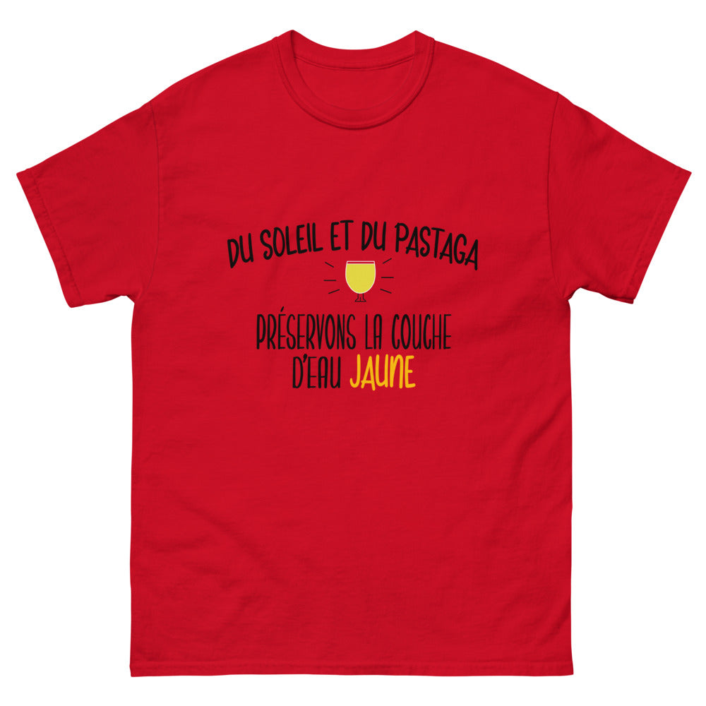 T-shirt pastaga