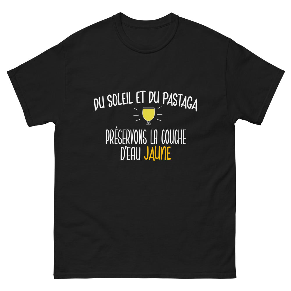 T-shirt pastaga