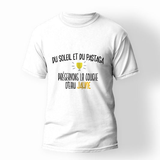 T-shirt pastaga