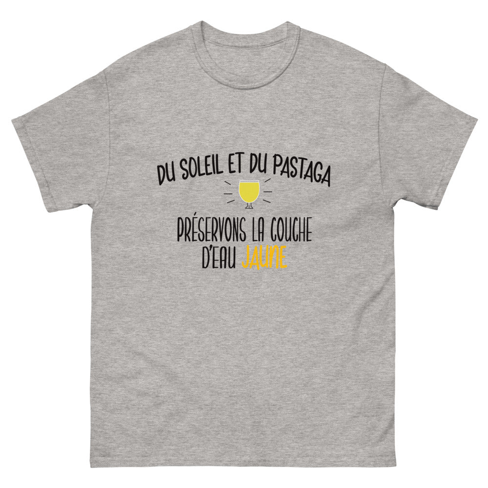 T-shirt pastaga
