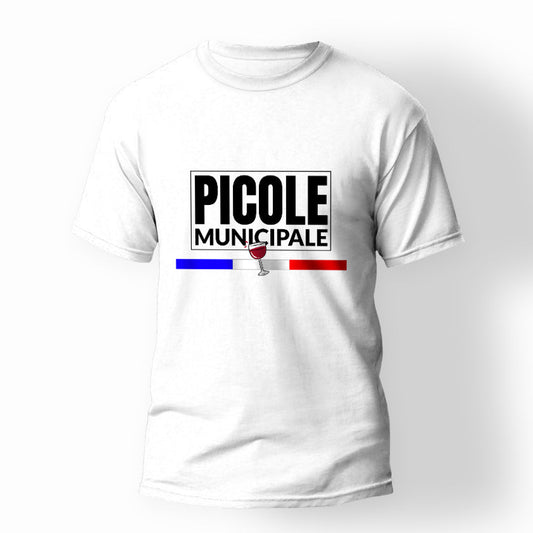 T-shirt Picole Municipale