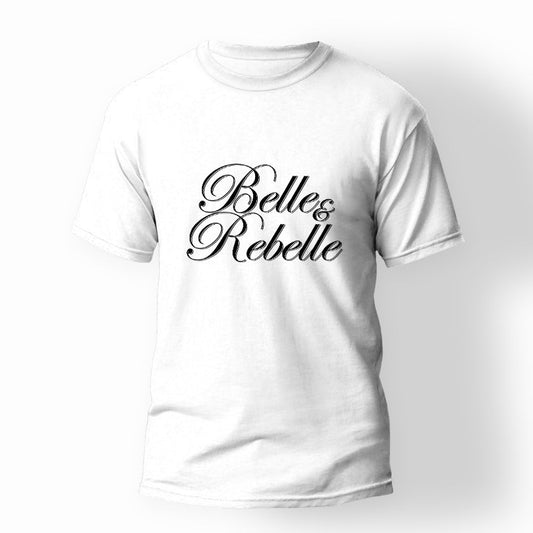 T-shirt unisexe Belle & Rebelle | vadormirva.com