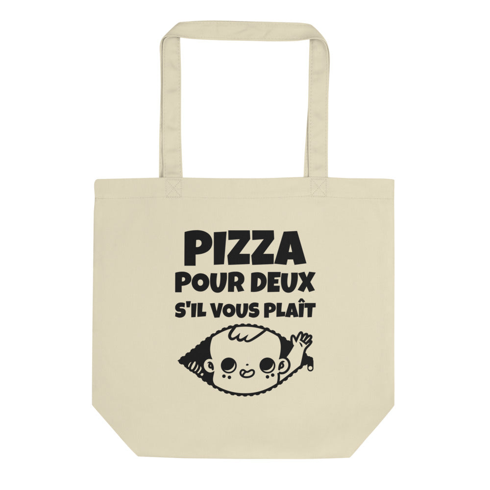 Tote Bag Bio annonce grossesse | vadormirva.com